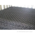 Netting de fil grassé en acier inoxydable